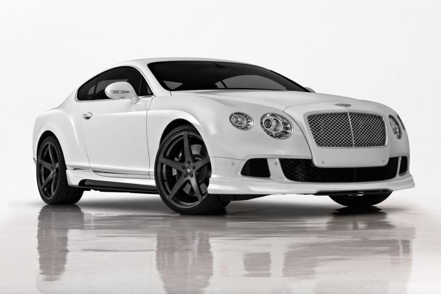 Bentley Continental BR-10 Coupe by Vorsteiner '2012